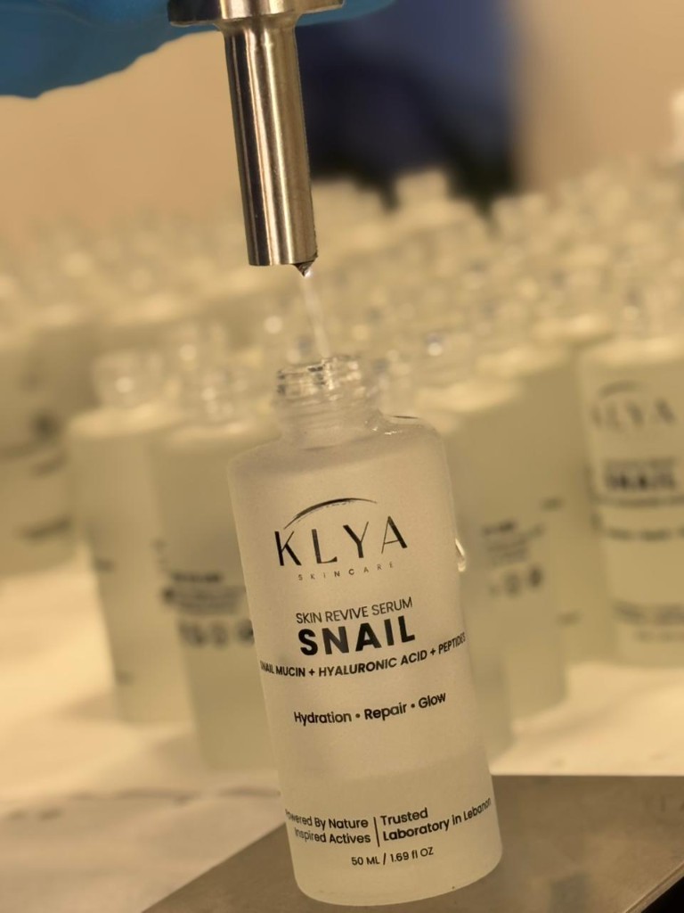 Skin Revive Serum — KLYA luxury skincare